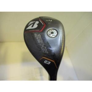 ブリヂストン BRIDGESTONE ユーティリティ J15HY BRIDGESTONE J15HY U4 フレックスその他 中古 Cランク｜golfpartner