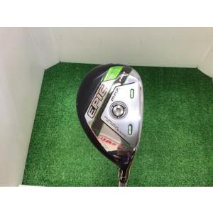 キャロウェイ エピック ユーティリティ MAX FAST EPIC MAX FAST U4 レディース フレックスL 中古 Dランク｜golfpartner