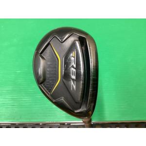 テーラーメイド ブラック ユーティリティ RBZ BLACK U4 USA フレックスS 中古 Dラ...