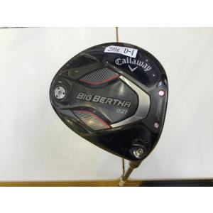 Callaway（キャロウェイ） BIG BERTHA ALPHA 815 9° ドライバー DR