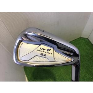 マグレガー マクレガー マックテック アイアンセット NV-F(BLUE) MACTEC NV-F(BLUE)  9S フレックスR 中古 Cランク｜golfpartner