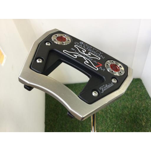 タイトリスト スコッティ キャメロン パター SCOTTY CAMERON FUTURA X7M 3...