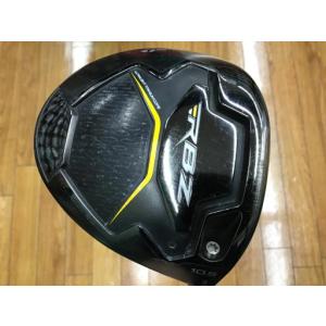 テーラーメイド ブラック ドライバー RBZ BLACK 10.5° USA フレックスR 中古 Dランク｜golfpartner