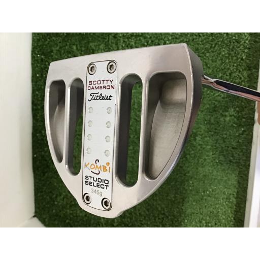 タイトリスト Titleist スコッティキャメロン スタジオセレクト コンビ パター SCOTTY...