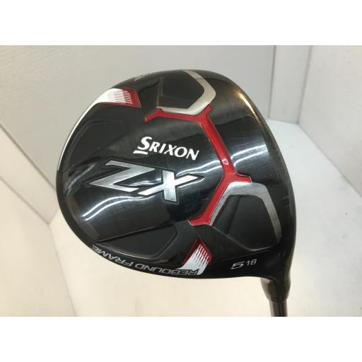 ダンロップ スリクソン フェアウェイウッド ZX F SRIXON ZX F 5W フレックスその他...