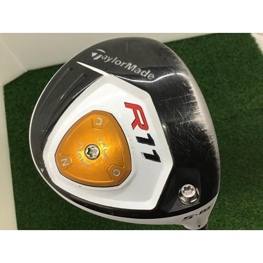 テーラーメイド Taylormade フェアウェイウッド R11 R11 5W フレックスS 中古 ...