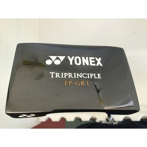 ヨネックス YONEX トライプリンシプル パター TP-GR1 TRIPRINCIPLE TP-G...