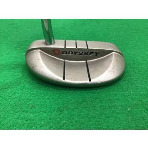 オデッセイ デュアルフォース ロッシー2 パター DUAL FORCE ROSSIE II 中古 Cランク｜golfpartner