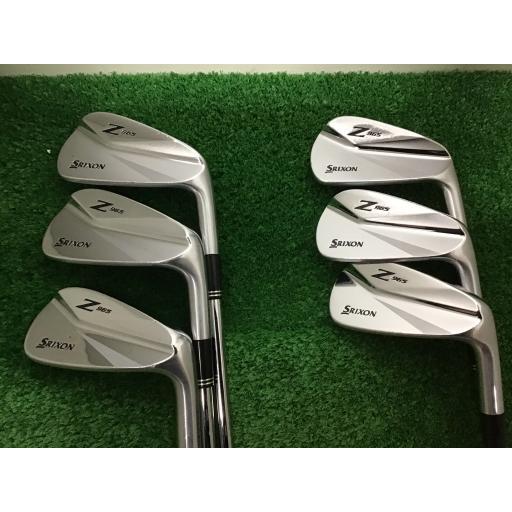 ダンロップ スリクソン アイアンセット SRIXON Z965 6S フレックスS 中古 Cランク