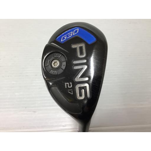 ピン PING ユーティリティ G30 2U フレックスS 中古 Cランク