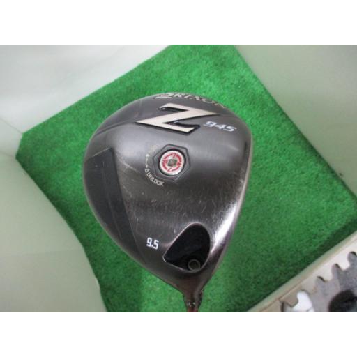 ダンロップ スリクソン ドライバー SRIXON Z945  9.5° フレックスS 中古 Cランク