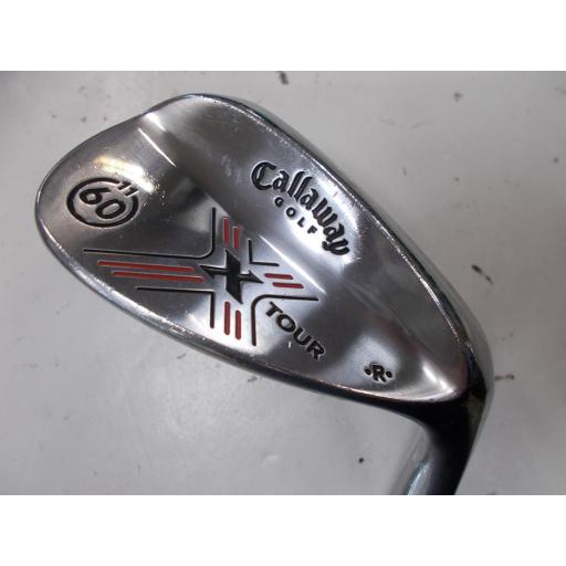 キャロウェイ Callaway ツアークローム ウェッジ X TOUR Chrome 60MD-11...