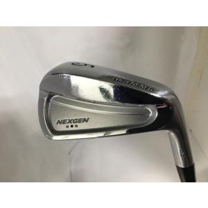 ゴルフパートナー ネクスジェン ネクストジェン アイアンセット MG-FORGED NEXGEN MG-FORGED 6S フレックスS 中古 Cランク｜golfpartner