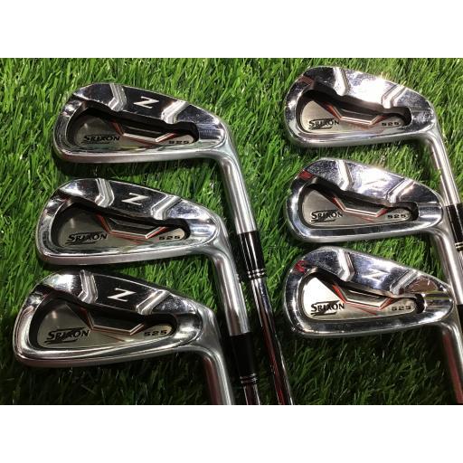 ダンロップ スリクソン アイアンセット SRIXON Z525  6S フレックスR 中古 Cランク