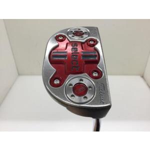 タイトリスト Titleist スコッティキャメロン セレクト ファストバック パター SCOTTY...