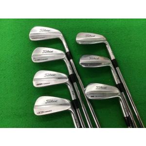 タイトリスト Titleist アイアンセット MB 712 Titleist MB 712 8S ...