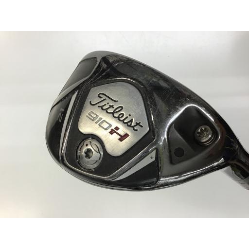 タイトリスト Titleist ユーティリティ H 910 H 21° フレックスS 中古 Cランク