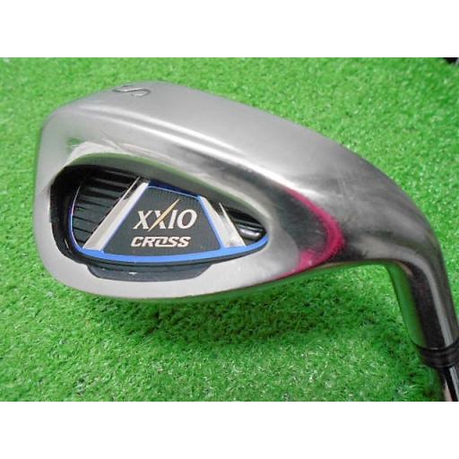 ダンロップ ゼクシオ ウェッジ CROSS XXIO CROSS SW フレックスR 中古 Cランク