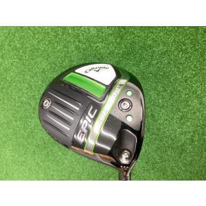 キャロウェイ エピック ドライバー SPEED◆◆◆ LS EPIC SPEED◆◆◆ LS 10.5° フレックスその他 中古 Cランク｜golfpartner