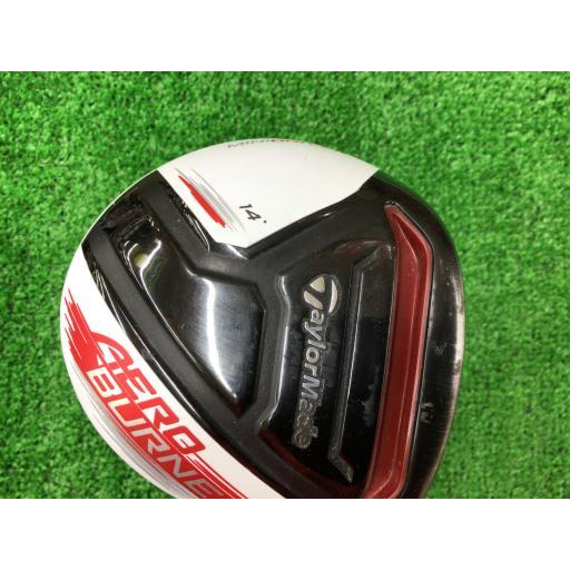 テーラーメイド エアロバーナー ドライバー AERO BURNER Mini Driver 14° ...