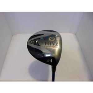 ブリヂストン ファイズ フェアウェイウッド PHYZ(2013) 4W フレックスその他 中古 Cランク｜golfpartner