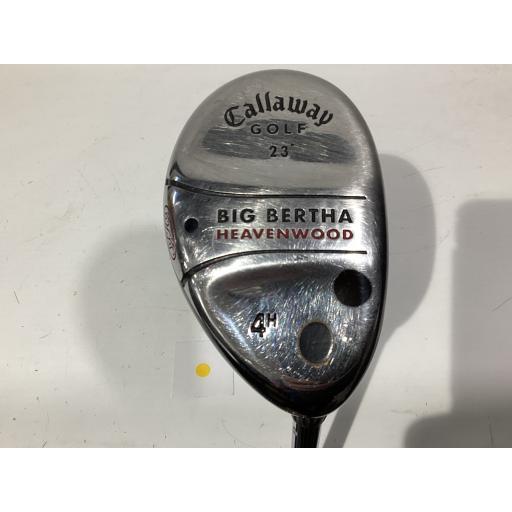 キャロウェイ Callaway ビッグバーサ ヘブンウッド ユーティリティ BIG BERTHA H...