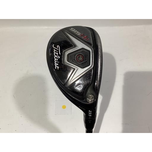 タイトリスト Titleist ユーティリティ Hd 915 Hd U4 フレックスS 中古 Cラン...