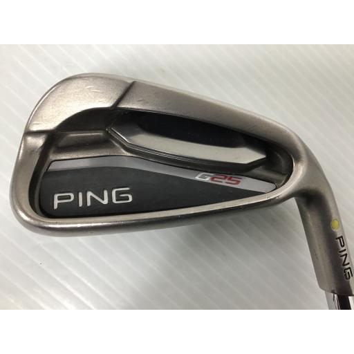 ピン PING アイアンセット G25  6S フレックスS 中古 Cランク