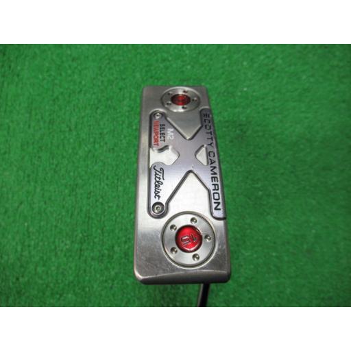 タイトリスト スコッティ キャメロン パター SCOTTY CAMERON select NEWPO...