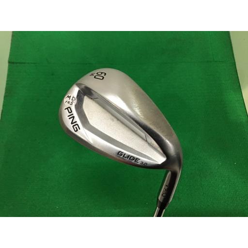 ピン PING ウェッジ GLIDE 3.0 PING GLIDE 3.0 60°/14° WS フ...