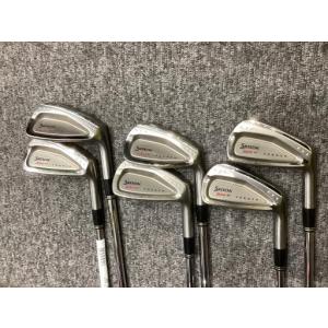 ダンロップ スリクソン アイアンセット SRIXON ZR-30  6S フレックスS 中古 Cラン...