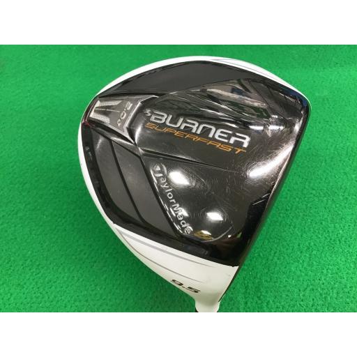 テーラーメイド Taylormade バーナー スーパーファスト ドライバー BURNER SUPE...