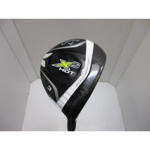 キャロウェイ Callaway X 2 ホット ホット フェアウェイウッド X2 HOT  3W フ...