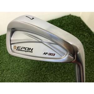 エポンゴルフ EPON アイアンセット AF-303 EPON AF-303 8S フレックスR 中古 Cランク｜golfpartner