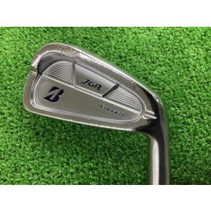 ブリヂストン フォージド 単品アイアン BRIDGESTONE JGR FORGED #4 フレックスS 中古 Dランク｜golfpartner