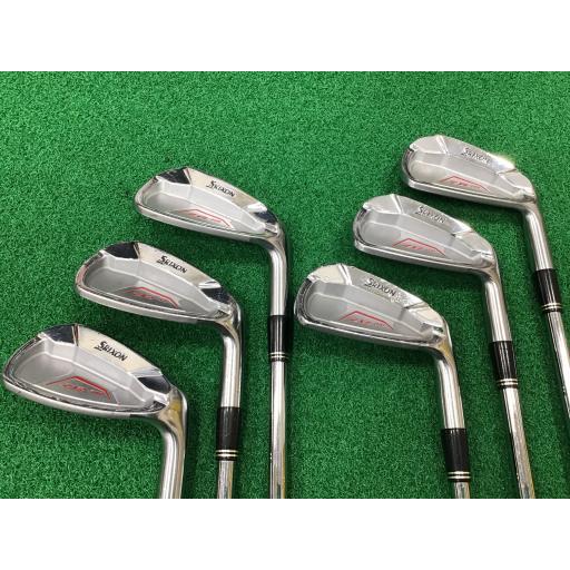 ダンロップ スリクソン アイアンセット SRIXON ZR-700  6S フレックスR 中古 Cラ...