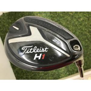 タイトリスト Titleist ユーティリティ 818 H1 25° フレックスS 中古 Cランク