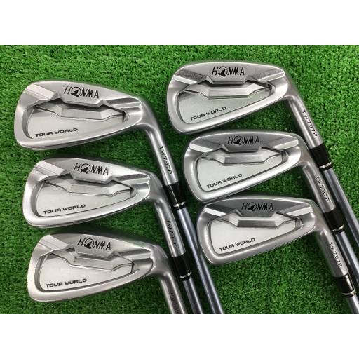 ホンマゴルフ ツアーワールド ホンマ HONMA アイアンセット TOUR WORLD TW737P...