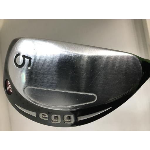 プロギア PRGR エッグ 単品アイアン egg II #5 フレックスSR 中古 Cランク