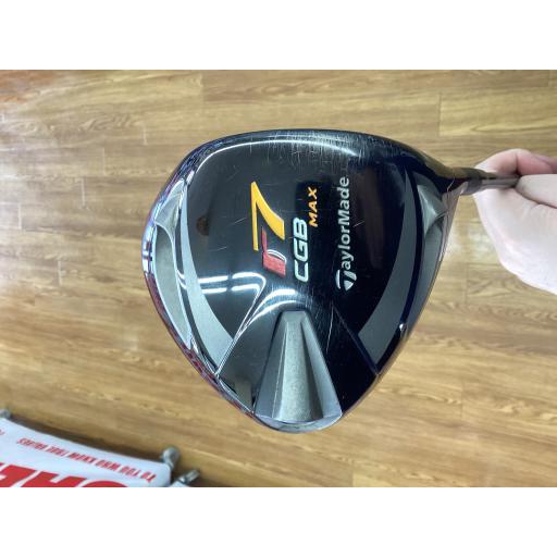 テーラーメイド Taylormade ドライバー CGB MAX(2008) r7 CGB MAX(...