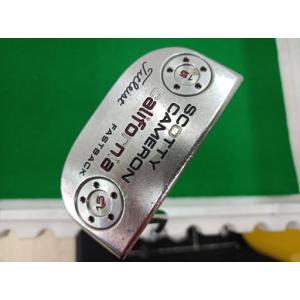 SCOTTY CAMERON タイトリスト Titleist スコッティキャメロン テル