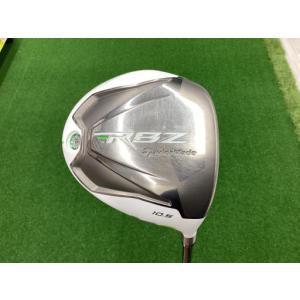 テーラーメイド Taylormade ロケットボール ドライバー RBZ(FCT無し) シルバー RBZ(FCT無し) シルバー 10.5° USA フレックスR 中古 Cランク｜golfpartner