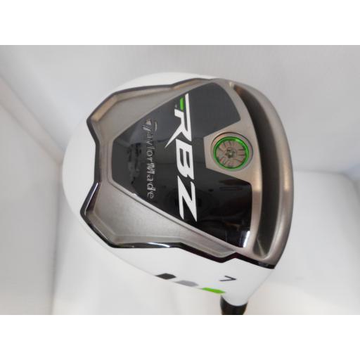 テーラーメイド Taylormade ロケットボール フェアウェイウッド RBZ RBZ 7W フレ...