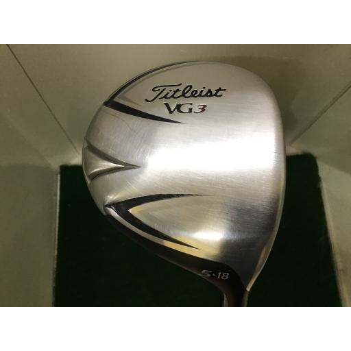 タイトリスト Titleist フェアウェイウッド VG3(2012) Titleist VG3(2...