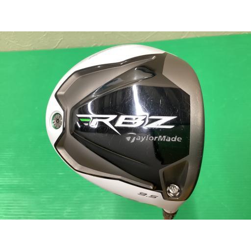 テーラーメイド Taylormade ロケットボール ドライバー RBZ RBZ  9.5° フレッ...