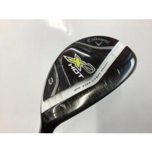 キャロウェイ Callaway X 2 ホット ホット ユーティリティ X2 HOT U5 フレック...