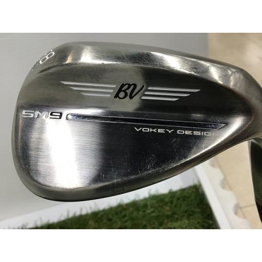 タイトリスト Titleist ボーケイ ウェッジ SPIN MILLED SM9 ブラッシュドスチ...