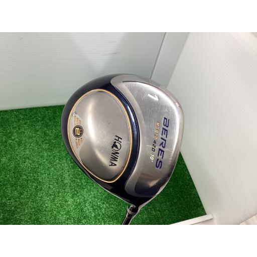 ホンマゴルフ ベレス ホンマ HONMA ドライバー BERES MG812 10° フレックスS ...