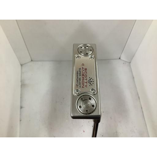 タイトリスト SCOTTY CAMERON SUPER SELECT パター NEWPORT 2 P...