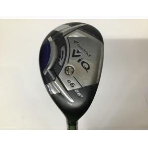 ブリヂストン ツアーステージ ユーティリティ TOURSTAGE ViQ(2012) U6  フレックスSR 中古 Cランク